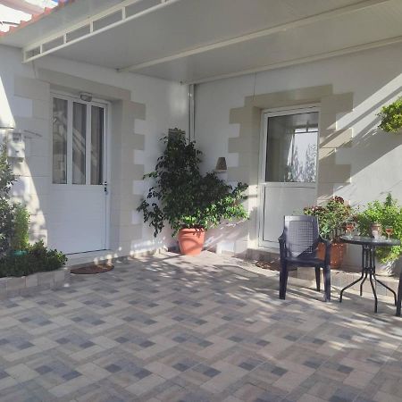Yannis Apartments Georgioupoli Exterior foto