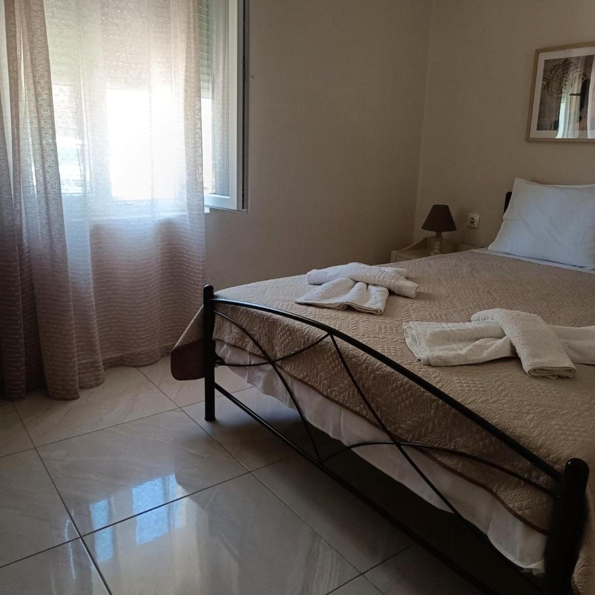 Yannis Apartments Georgioupoli Exterior foto